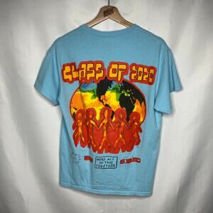 Travis Scott LeBron James Cactus Jack Utopia Rodeo Astroworld 2020 Tour Merch M